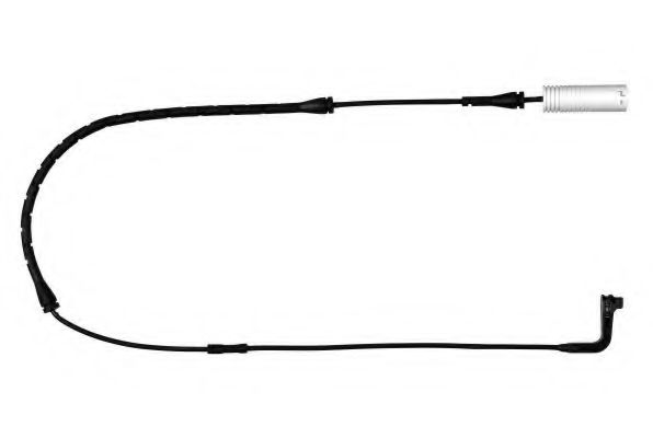 Датчик износа тормозных колодок BEHR/HELLA 8DK 355 250-521