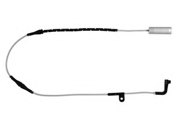 Датчик износа тормозных колодок BEHR/HELLA 8DK 355 250-531
