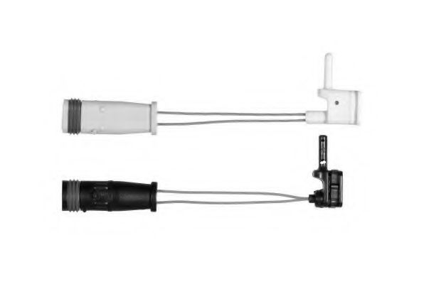Датчик износа тормозных колодок BEHR/HELLA 8DK 355 250-541