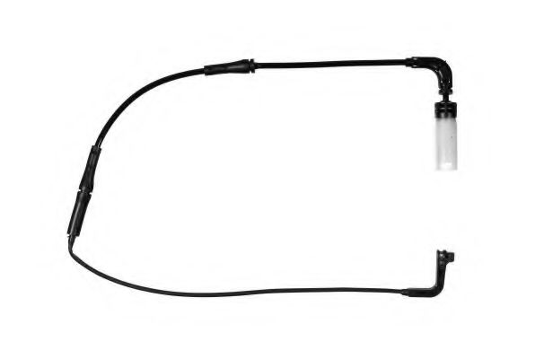 Датчик износа тормозных колодок BEHR/HELLA 8DK 355 250-651