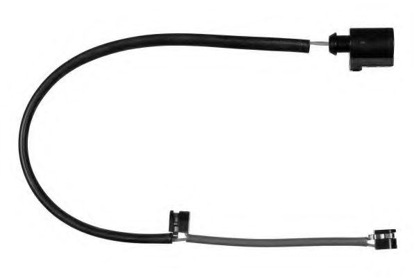 Датчик износа тормозных колодок BEHR/HELLA 8DK 355 250-691