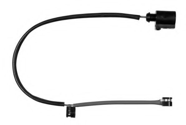 Датчик износа тормозных колодок BEHR/HELLA 8DK 355 250-701