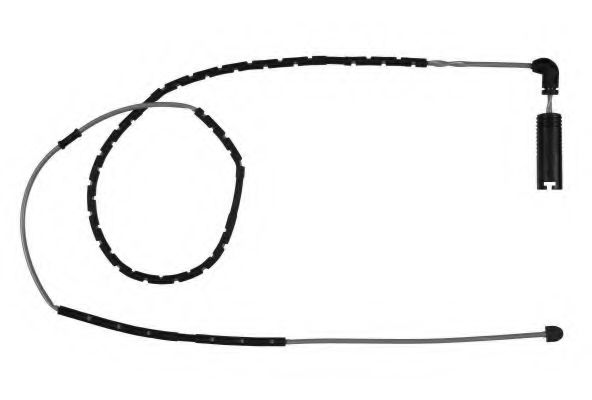 Датчик износа тормозных колодок BEHR/HELLA 8DK 355 250-881