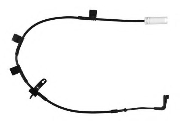 Датчик износа тормозных колодок BEHR/HELLA 8DK 355 250-921