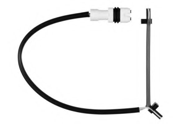 Датчик износа тормозных колодок BEHR/HELLA 8DK 355 251-201