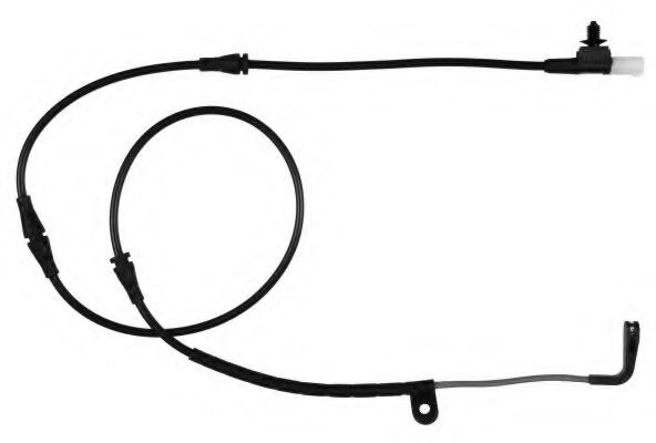 Датчик износа тормозных колодок BEHR/HELLA 8DK 355 251-341