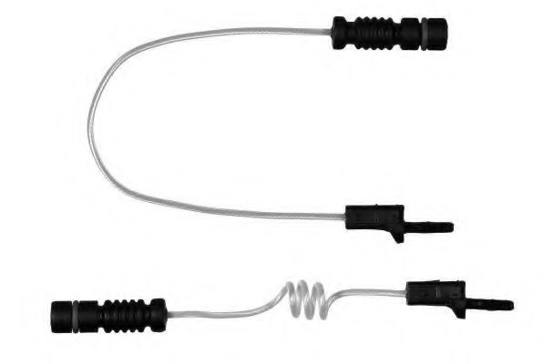 Датчик износа тормозных колодок BEHR/HELLA 8DK 355 251-451