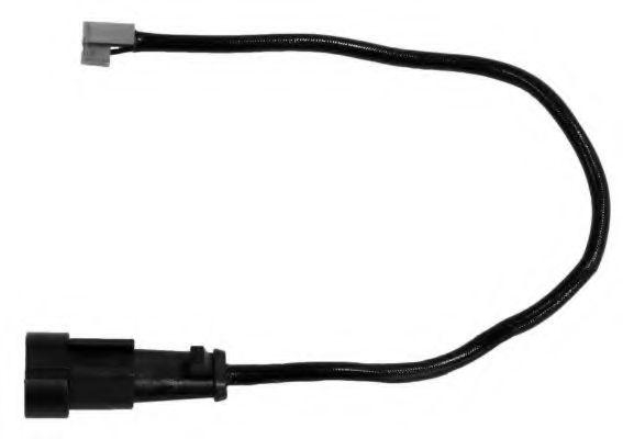 Датчик износа тормозных колодок BEHR/HELLA 8DK 355 251-491