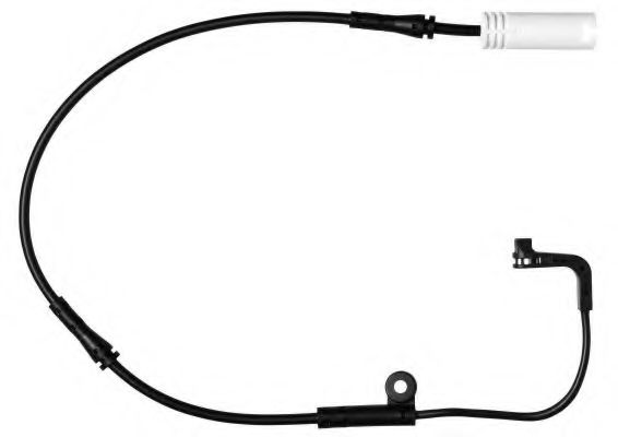 Датчик износа тормозных колодок BEHR/HELLA 8DK 355 251-521