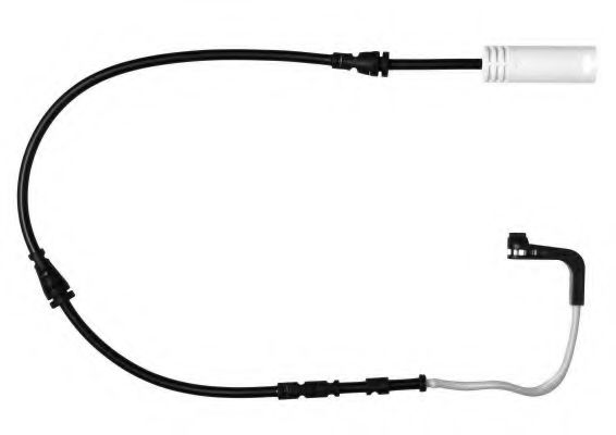 Датчик износа тормозных колодок BEHR/HELLA 8DK 355 251-551