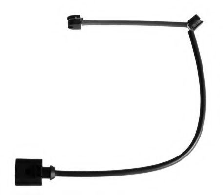 Датчик износа тормозных колодок BEHR/HELLA 8DK 355 251-621