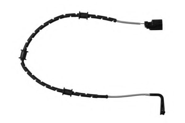 Датчик износа тормозных колодок BEHR/HELLA 8DK 355 252-131