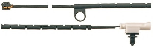 Датчик износа тормозных колодок BEHR/HELLA 8DK 355 252-151
