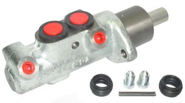 Главный тормозной цилиндр BEHR/HELLA 8AM 355 500-701