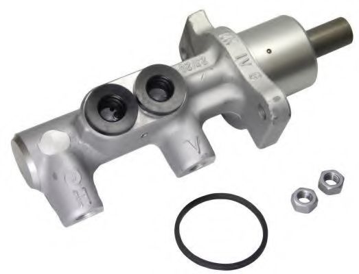 Главный тормозной цилиндр BEHR/HELLA 8AM 355 500-791
