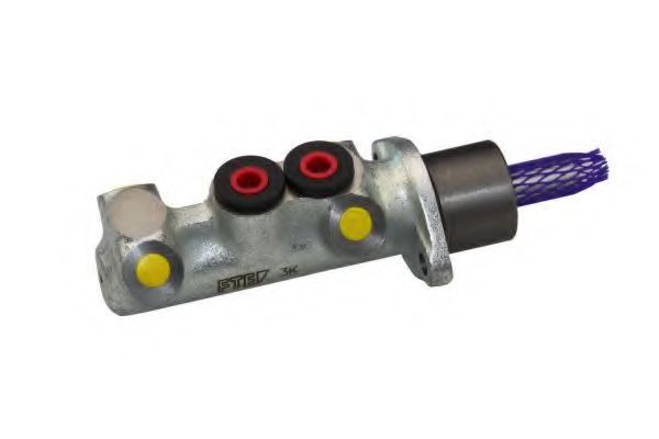 Главный тормозной цилиндр BEHR/HELLA 8AM 355 501-001