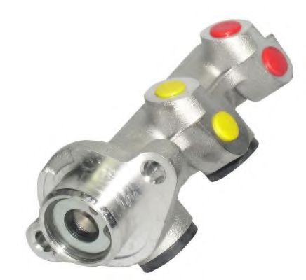 Главный тормозной цилиндр BEHR/HELLA 8AM 355 501-031
