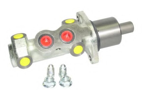 Главный тормозной цилиндр BEHR/HELLA 8AM 355 501-091