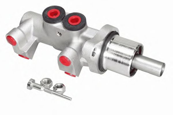 Главный тормозной цилиндр BEHR/HELLA 8AM 355 501-731