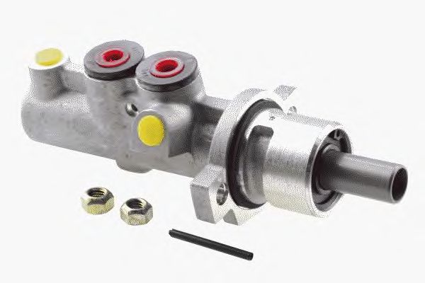 Главный тормозной цилиндр BEHR/HELLA 8AM 355 501-751
