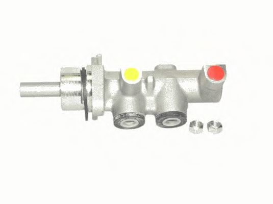 Главный тормозной цилиндр BEHR/HELLA 8AM 355 501-781
