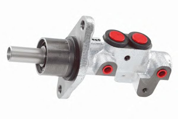 Главный тормозной цилиндр BEHR/HELLA 8AM 355 501-791