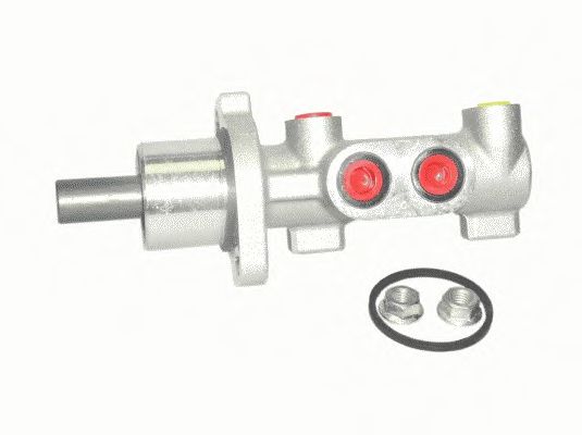 Главный тормозной цилиндр BEHR/HELLA 8AM 355 501-801