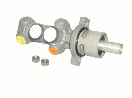 Главный тормозной цилиндр BEHR/HELLA 8AM 355 501-811