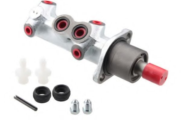 Главный тормозной цилиндр BEHR/HELLA 8AM 355 501-841