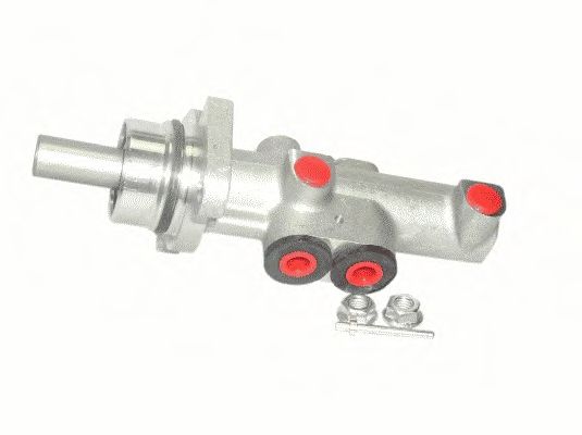 Главный тормозной цилиндр BEHR/HELLA 8AM 355 501-871
