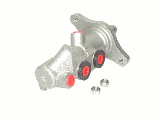 Главный тормозной цилиндр BEHR/HELLA 8AM 355 501-901