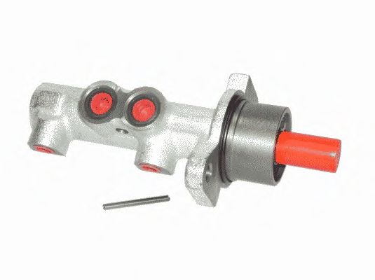 Главный тормозной цилиндр BEHR/HELLA 8AM 355 501-931