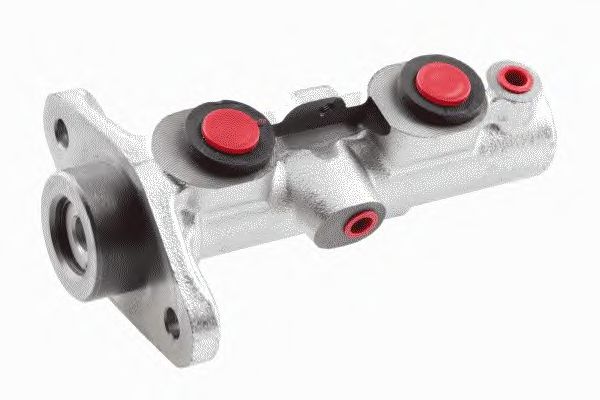 Главный тормозной цилиндр BEHR/HELLA 8AM 355 501-991