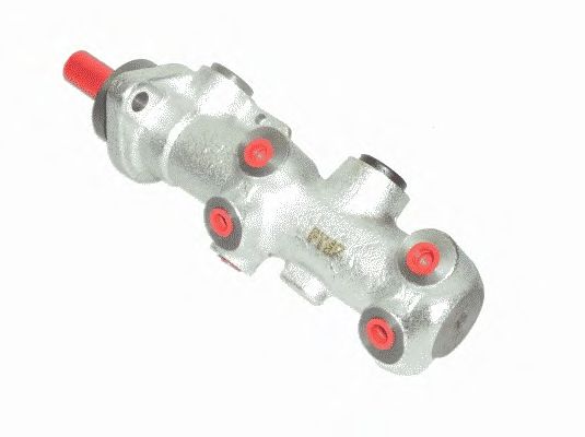 Главный тормозной цилиндр BEHR/HELLA 8AM 355 502-031