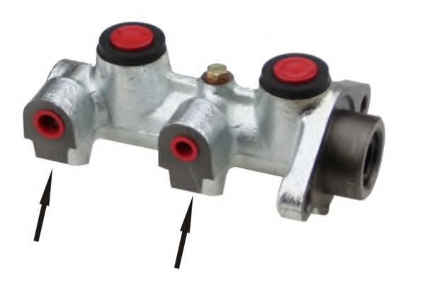 Главный тормозной цилиндр BEHR/HELLA 8AM 355 502-061