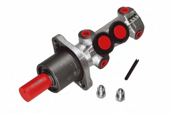 Главный тормозной цилиндр BEHR/HELLA 8AM 355 502-151