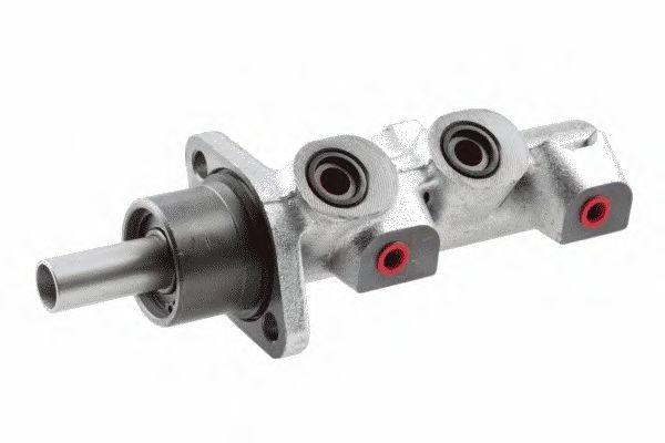 Главный тормозной цилиндр BEHR/HELLA 8AM 355 502-191