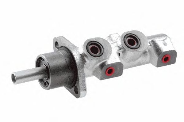 Главный тормозной цилиндр BEHR/HELLA 8AM 355 502-201