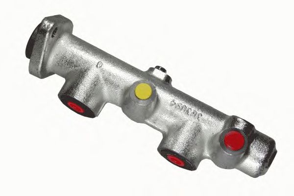 Главный тормозной цилиндр BEHR/HELLA 8AM 355 502-361