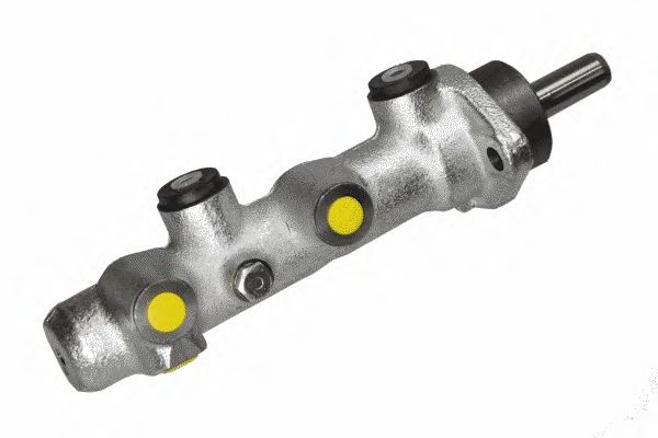 Главный тормозной цилиндр BEHR/HELLA 8AM 355 502-431