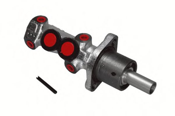Главный тормозной цилиндр BEHR/HELLA 8AM 355 502-471