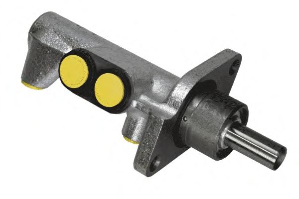 Главный тормозной цилиндр BEHR/HELLA 8AM 355 502-541