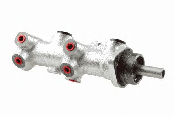 Главный тормозной цилиндр BEHR/HELLA 8AM 355 502-611