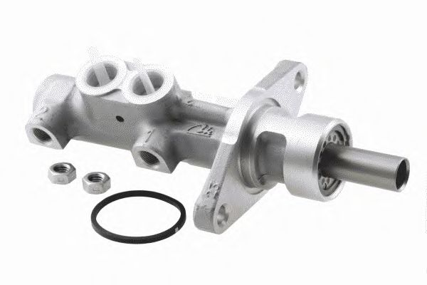 Главный тормозной цилиндр BEHR/HELLA 8AM 355 502-751