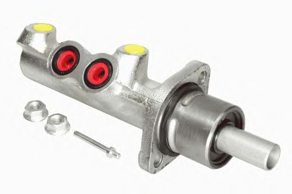 Главный тормозной цилиндр BEHR/HELLA 8AM 355 502-771