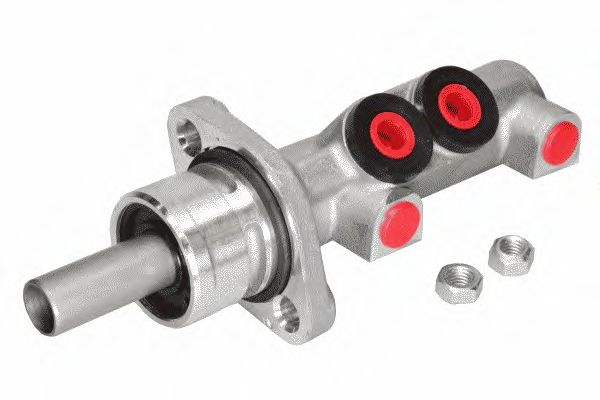 Главный тормозной цилиндр BEHR/HELLA 8AM 355 502-781