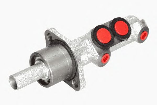Главный тормозной цилиндр BEHR/HELLA 8AM 355 502-791