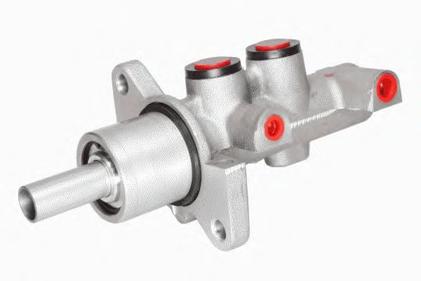 Главный тормозной цилиндр BEHR/HELLA 8AM 355 502-801