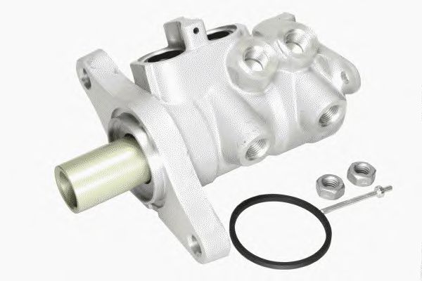 Главный тормозной цилиндр BEHR/HELLA 8AM 355 502-851