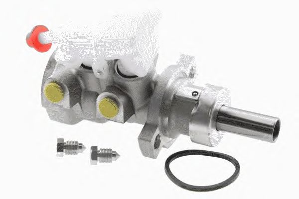 Главный тормозной цилиндр BEHR/HELLA 8AM 355 502-861